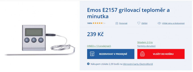 grilovac teplomr