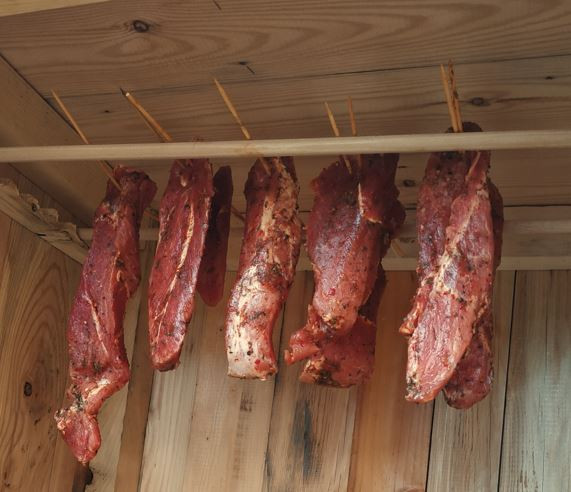 plecko biltong